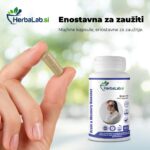 Za delovanje možganov - Brain & Memory Booster - slika 3