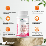 Kombinacija različnih kolagenov in hranila za zdrave lase in kožo - Multi Collagen - slika 2