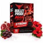 Za boljšo spolno moč - Bullet Proof - 10 kapsul - MOČNEJŠE